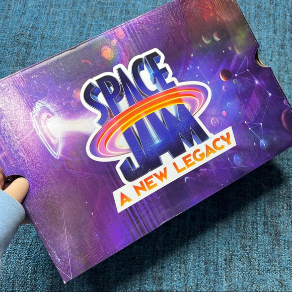 Converse x Space Jam Tune Squad CTAS 70 Hi Sneakers Limited Edition - Picture 12 of 12